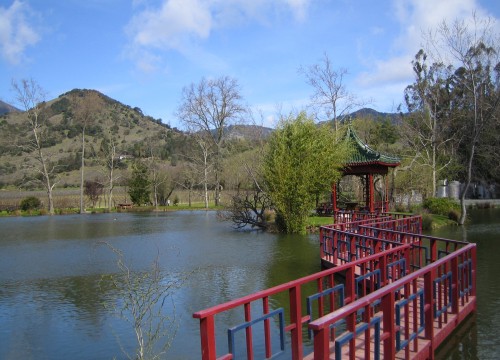 Montelena Jade Lake